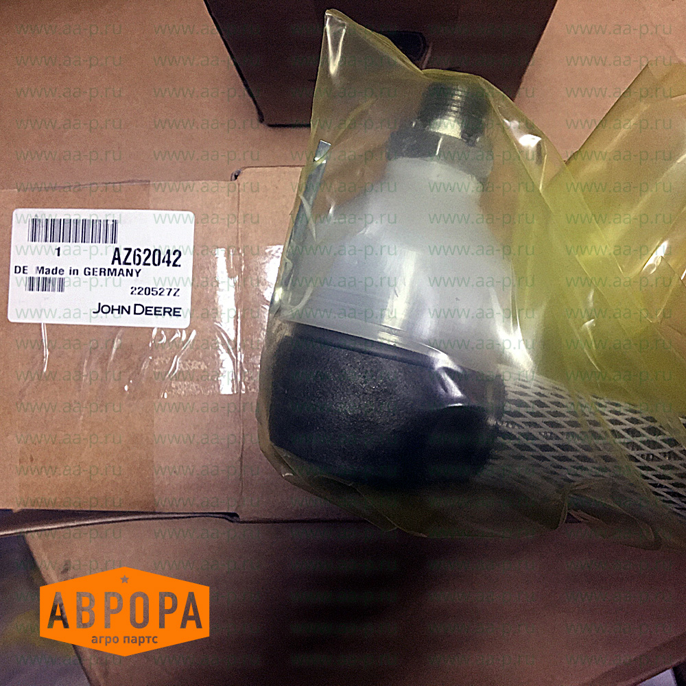 AZ62042 Узел поп. рул. тяги